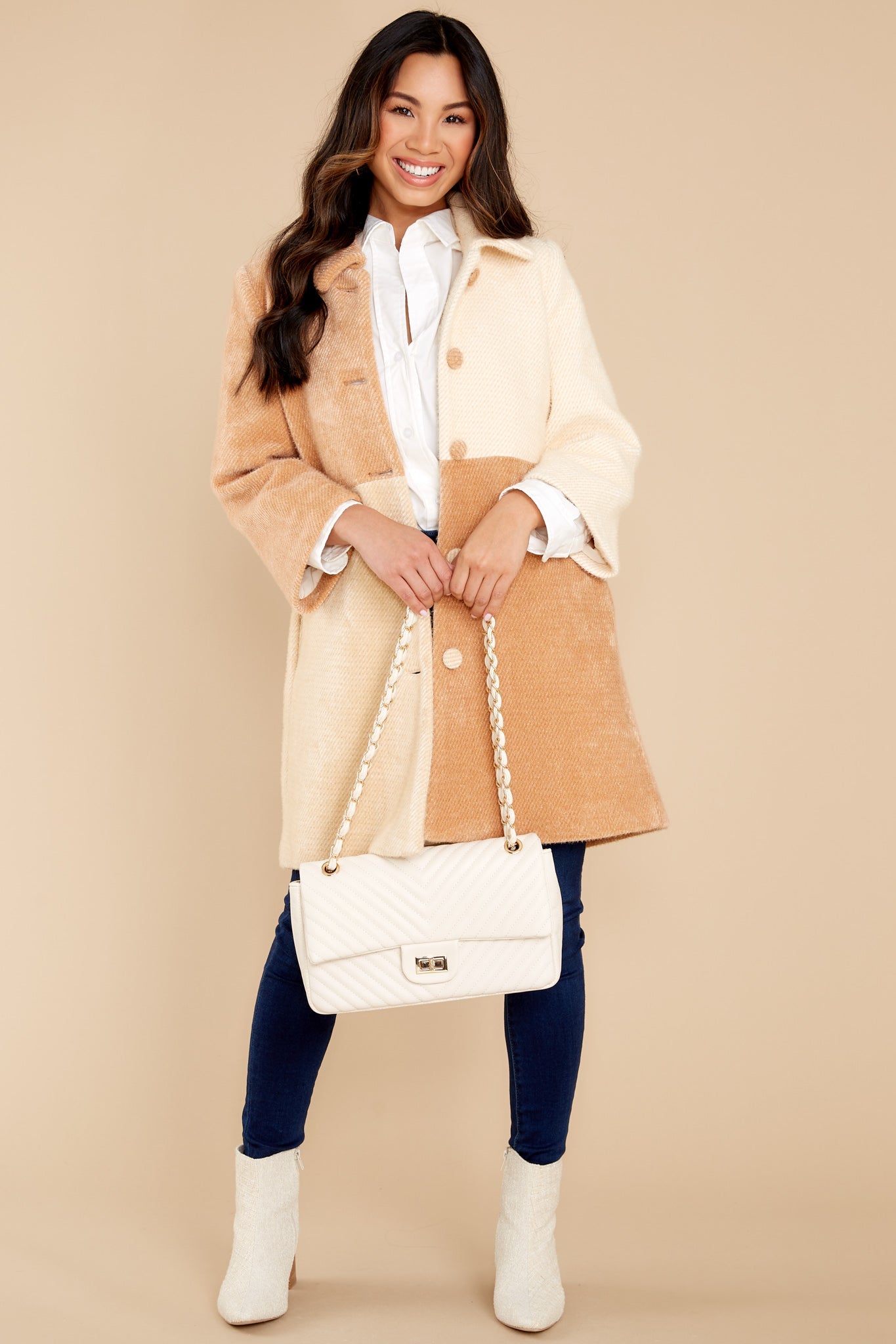 Millie Tan Jacket