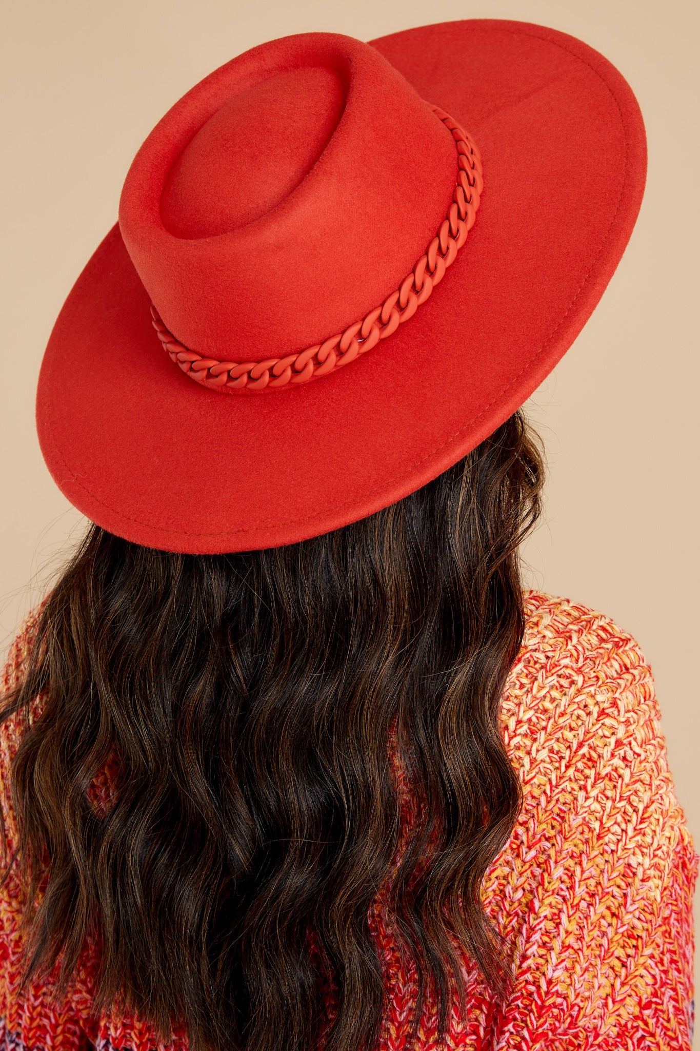 Bring The Joy Rust Hat