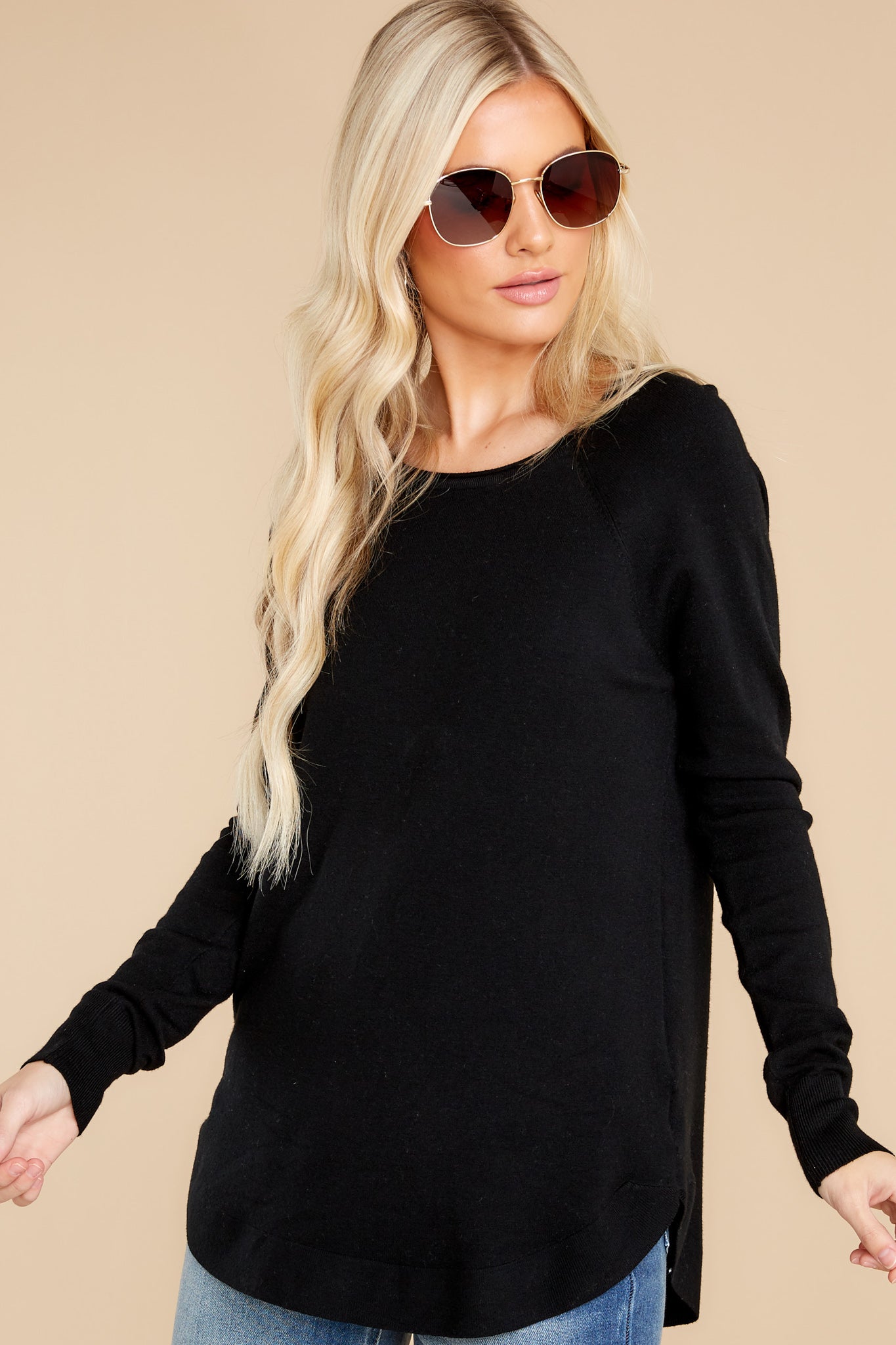 Another Story Black Top