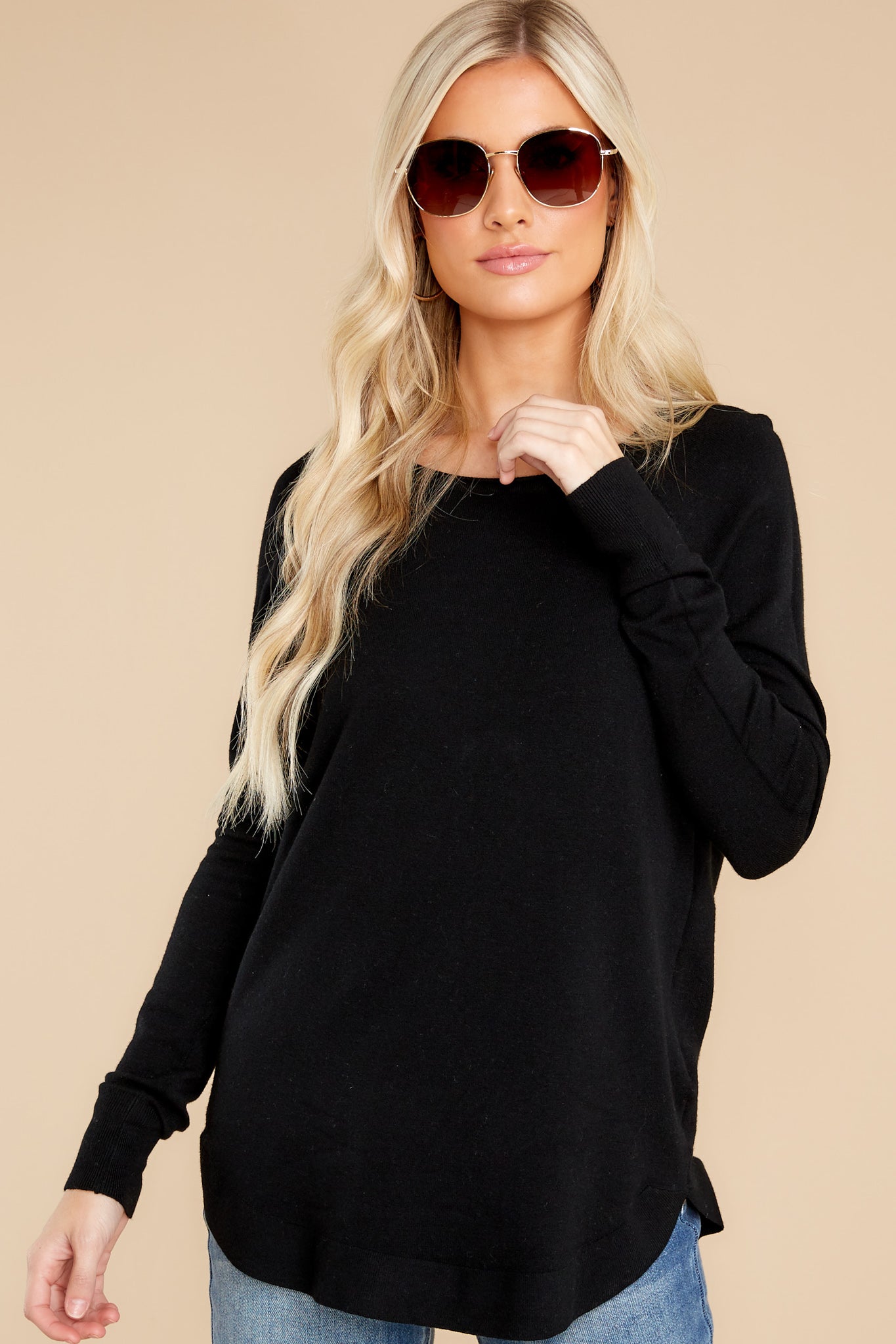 Another Story Black Top