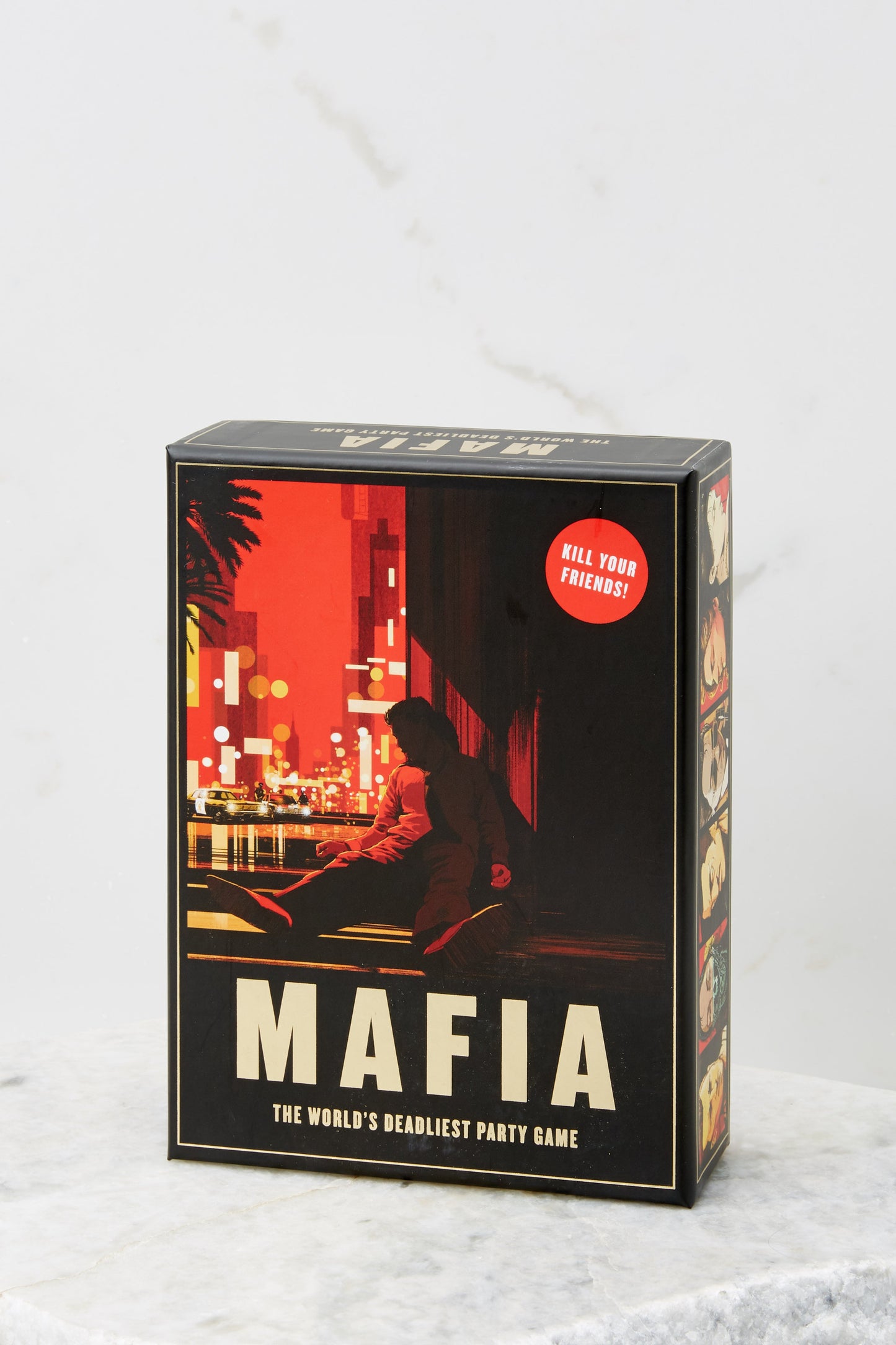 Mafia : The World's Deadliest Party Game