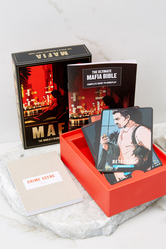 Mafia : The World's Deadliest Party Game