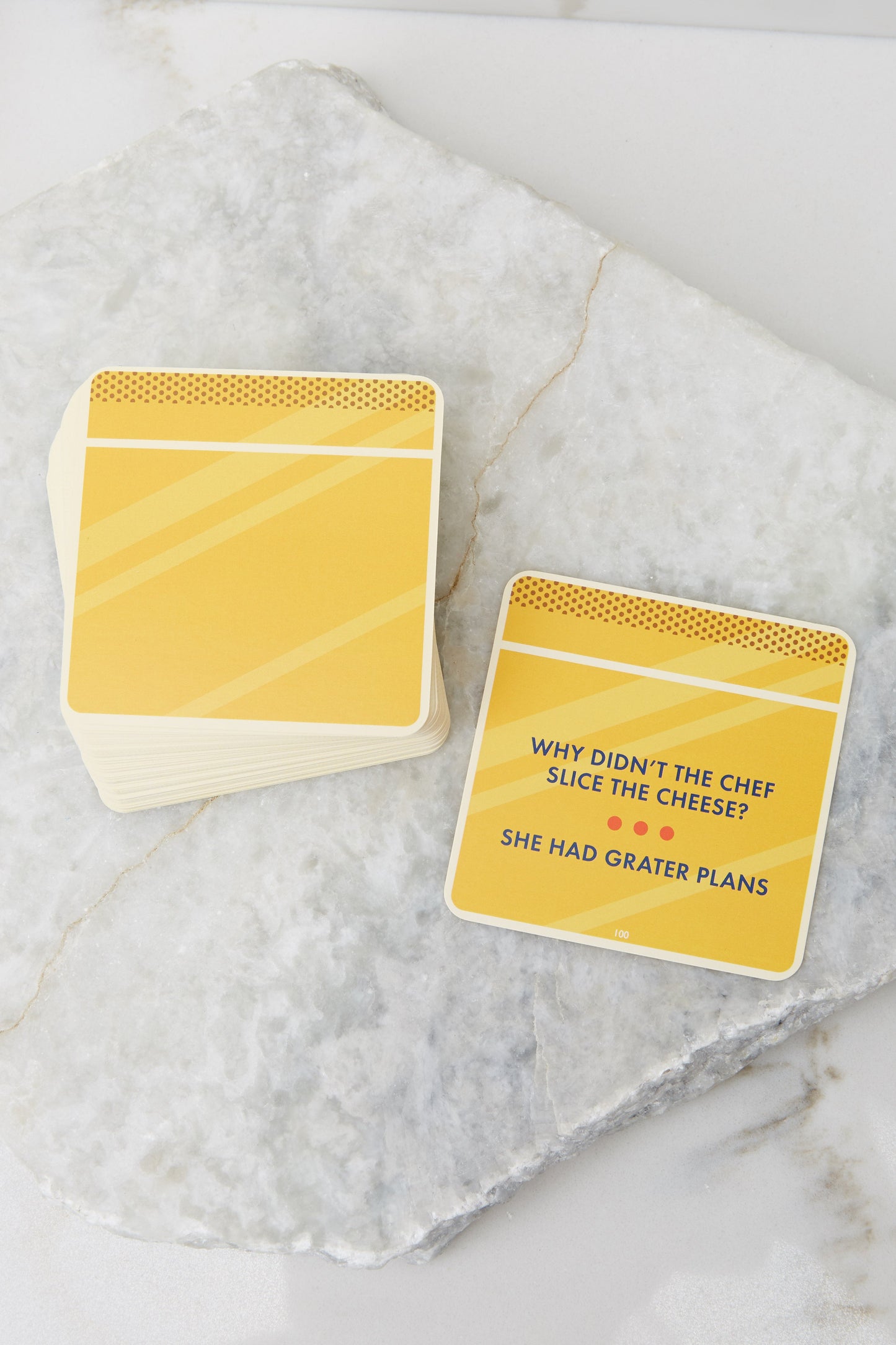 Cheesy Jokes Cards