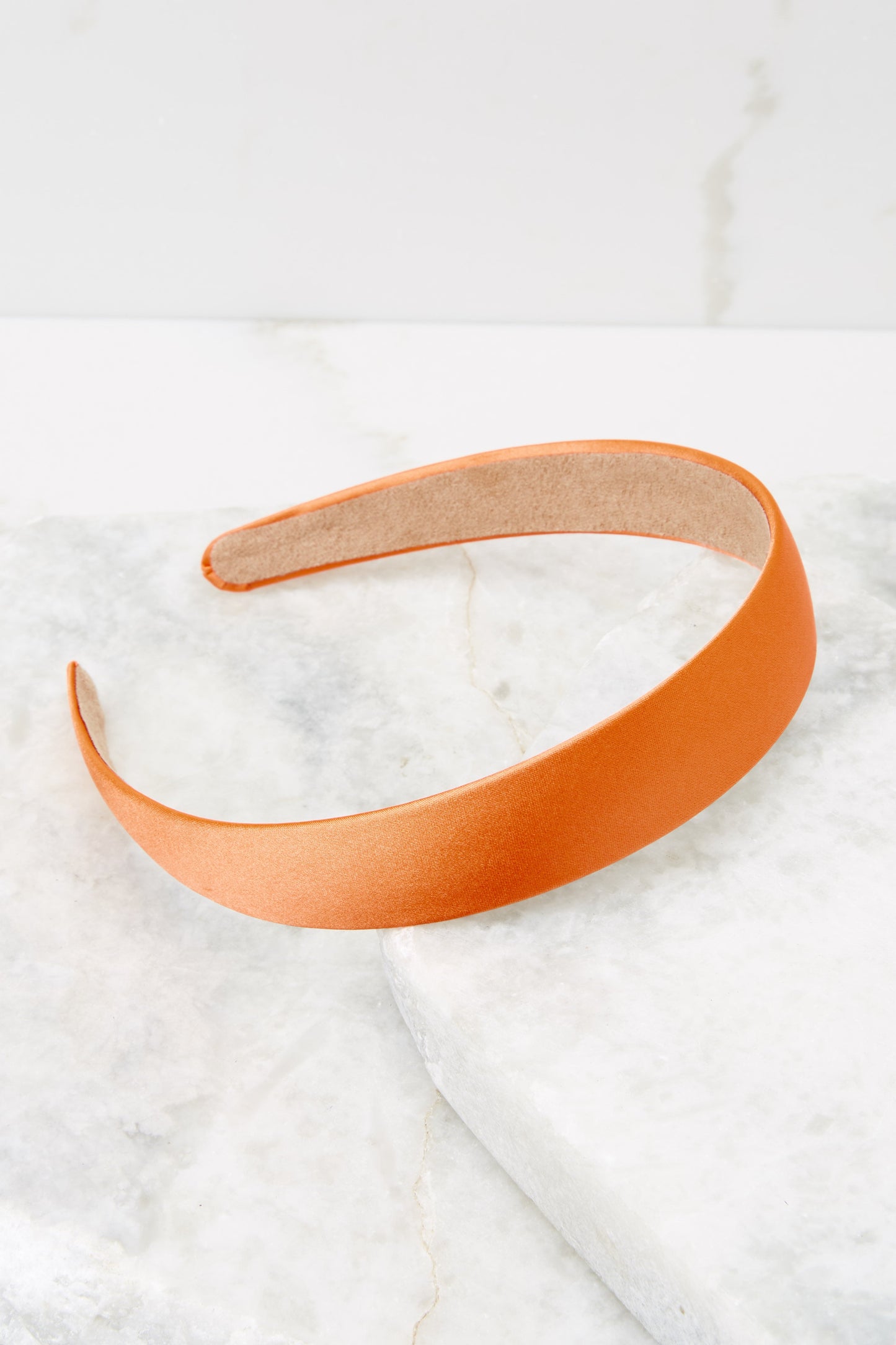 Making Your Destiny Orange Headband