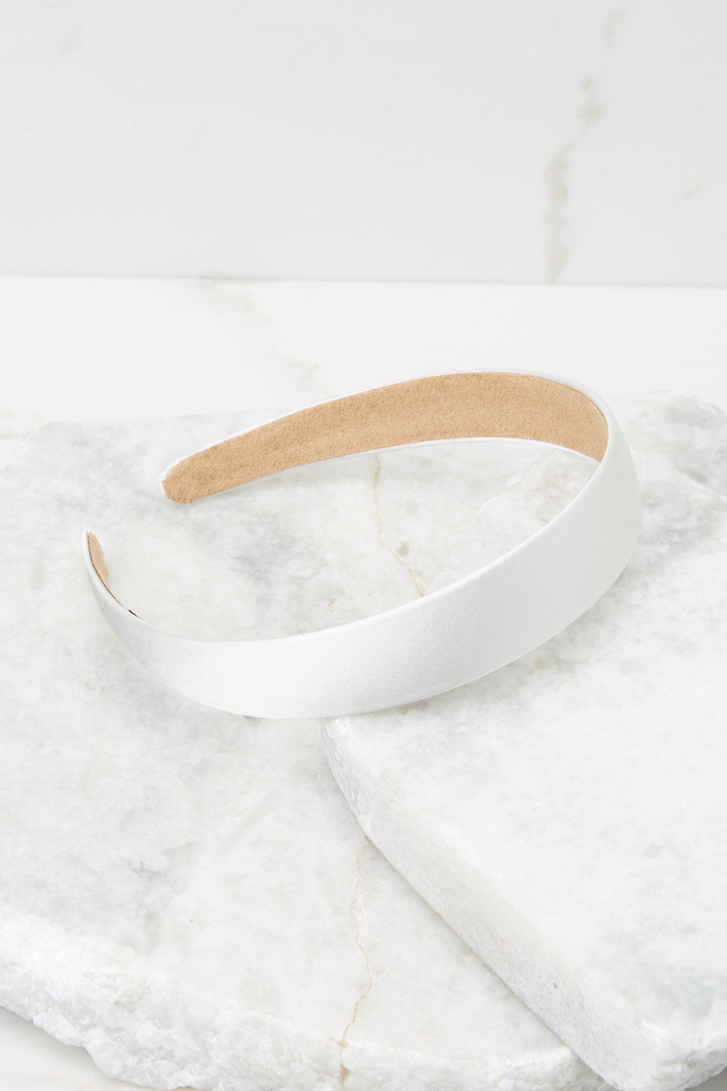 Making Your Destiny Off White Headband