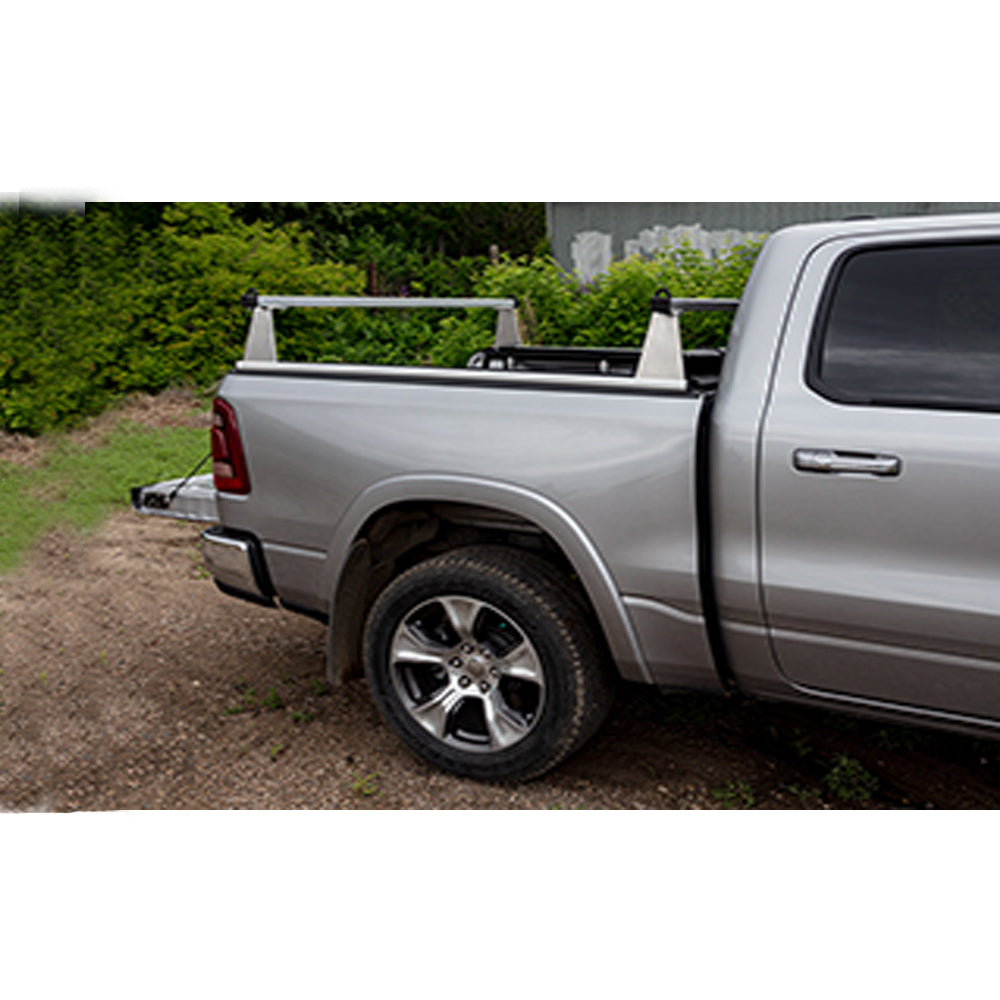 Access 16+ Toyota Tacoma ADARAC Aluminum M-Series 5ft Box Silver Truck Rack (accF4050041)