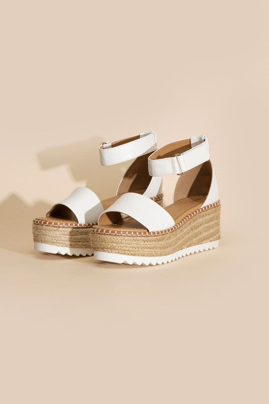 Platform Sandals
