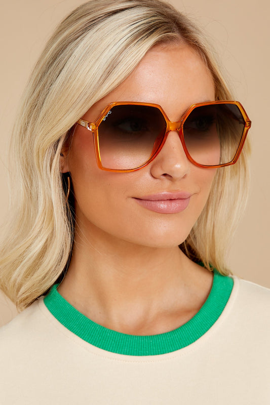 Virgo Gold Sunglasses