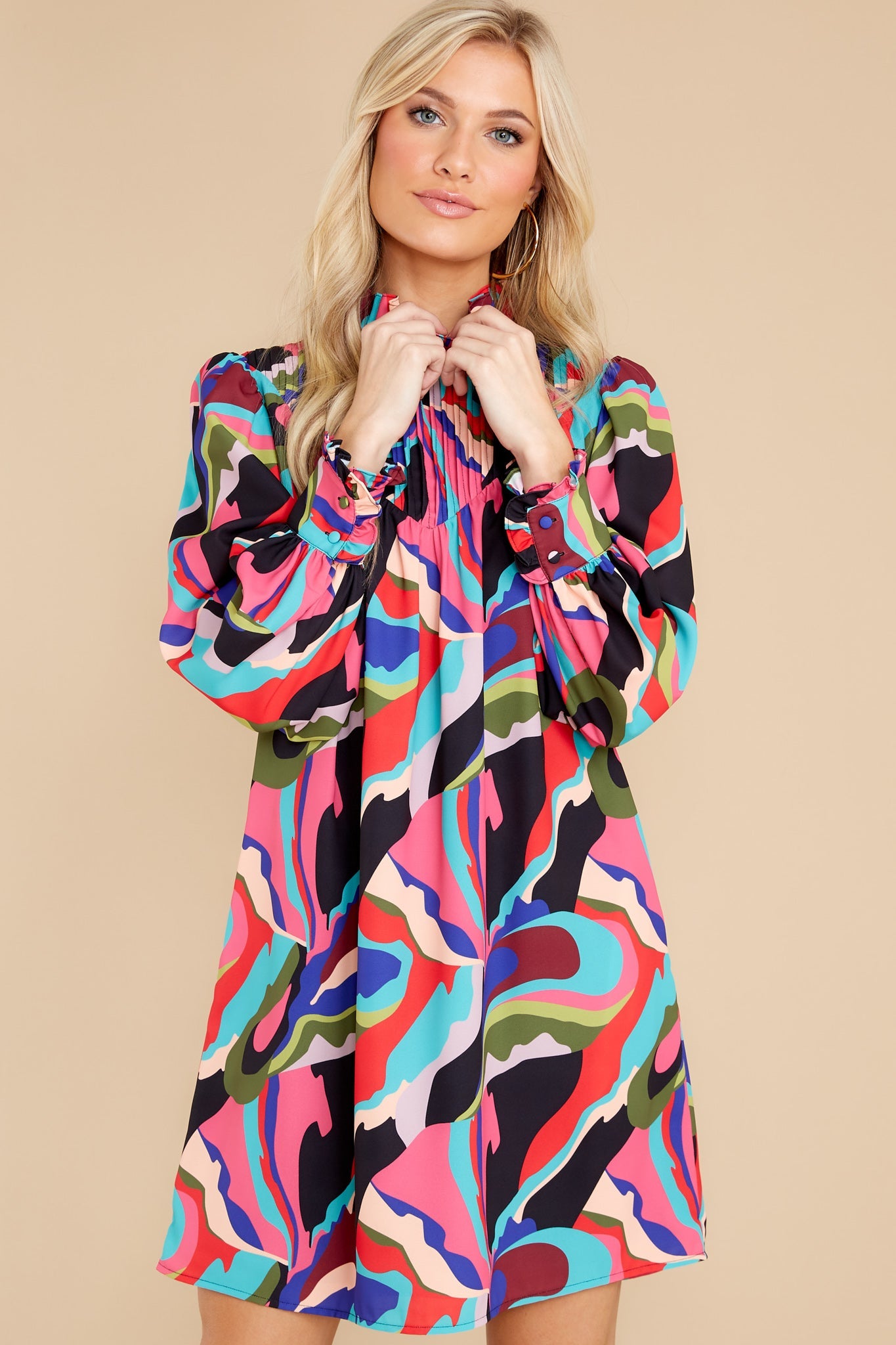 Hart Groovy Baby Dress