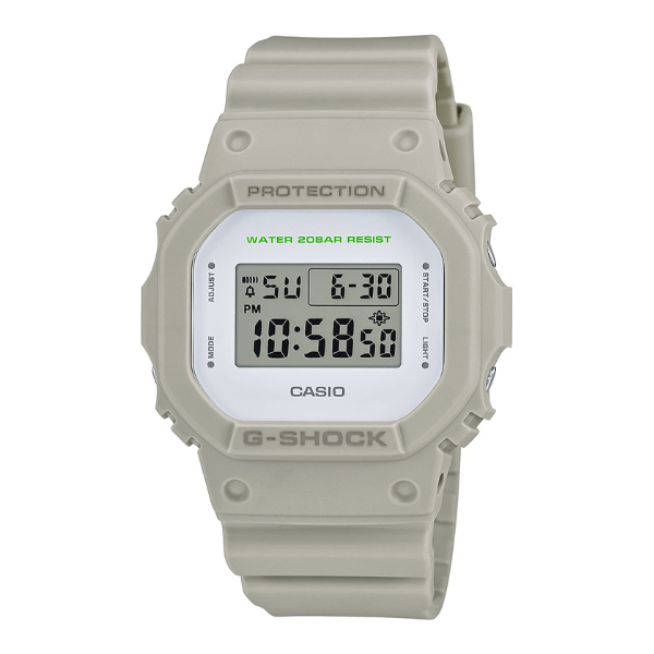 Casio G-Shock Men's White Watch