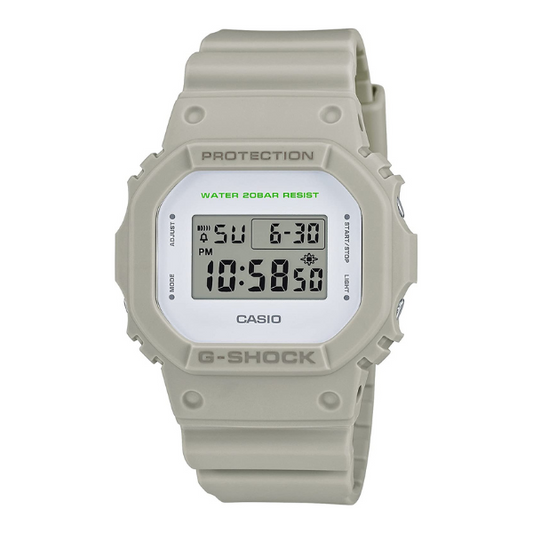 Casio G-Shock Men's White Watch
