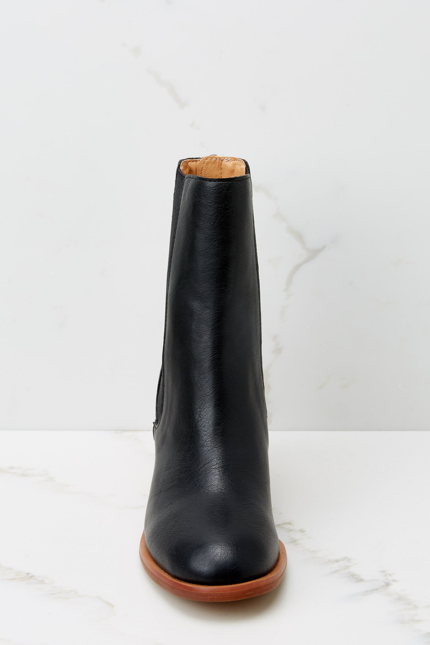 Fierce Step Black Ankle Booties