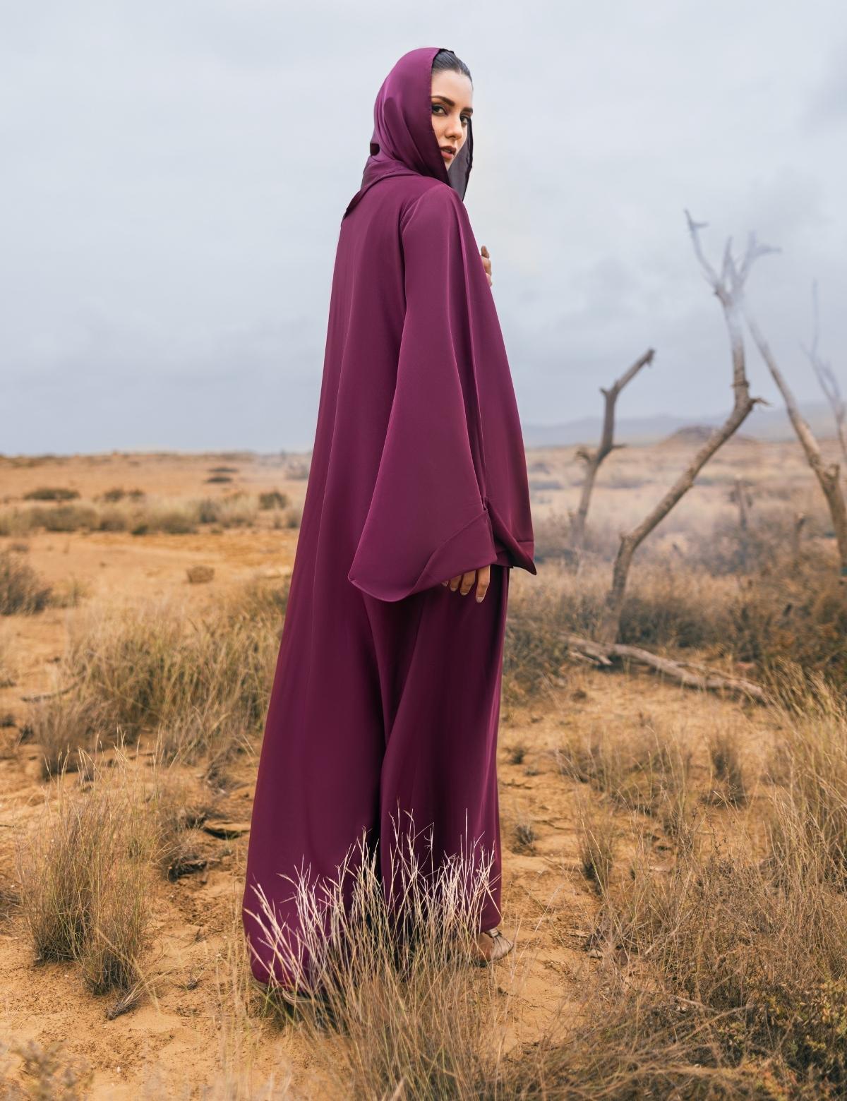 ETERNAL DELIGHT ABAYA