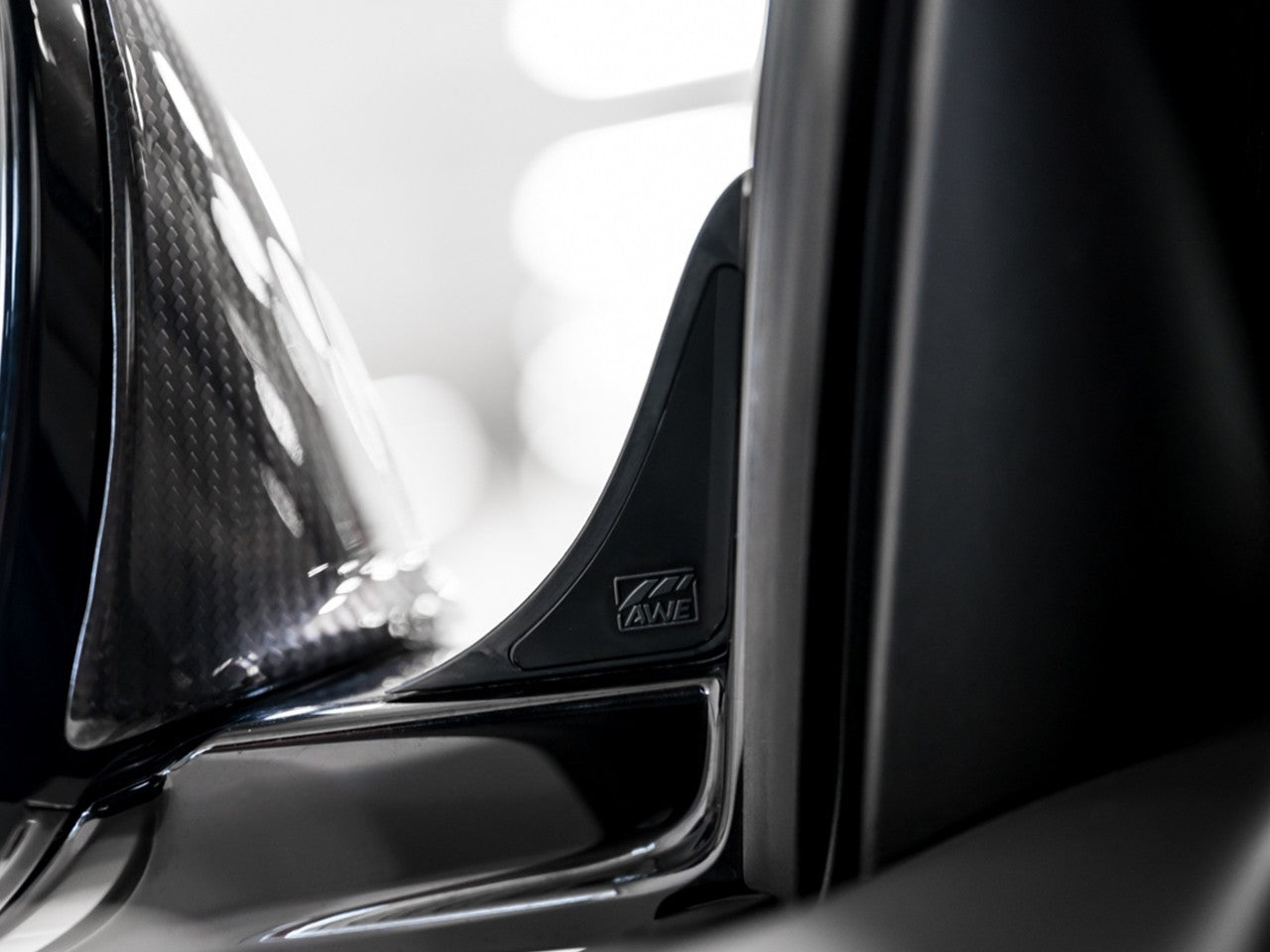 AWE Tuning 2020+ Toyota GR Supra Foiler Wind Diffuser (awe1110-11012)