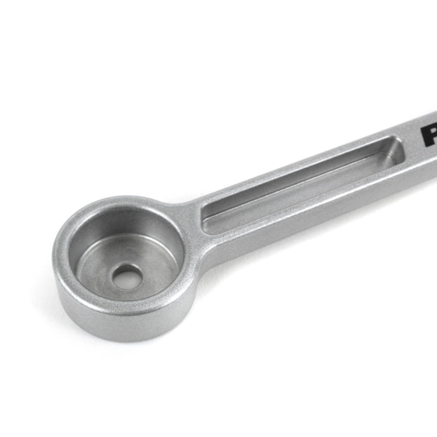 Perrin Silver Battery Tie Down For 17-19 Honda Civic Type R (perPHP-ENG-701MSL)