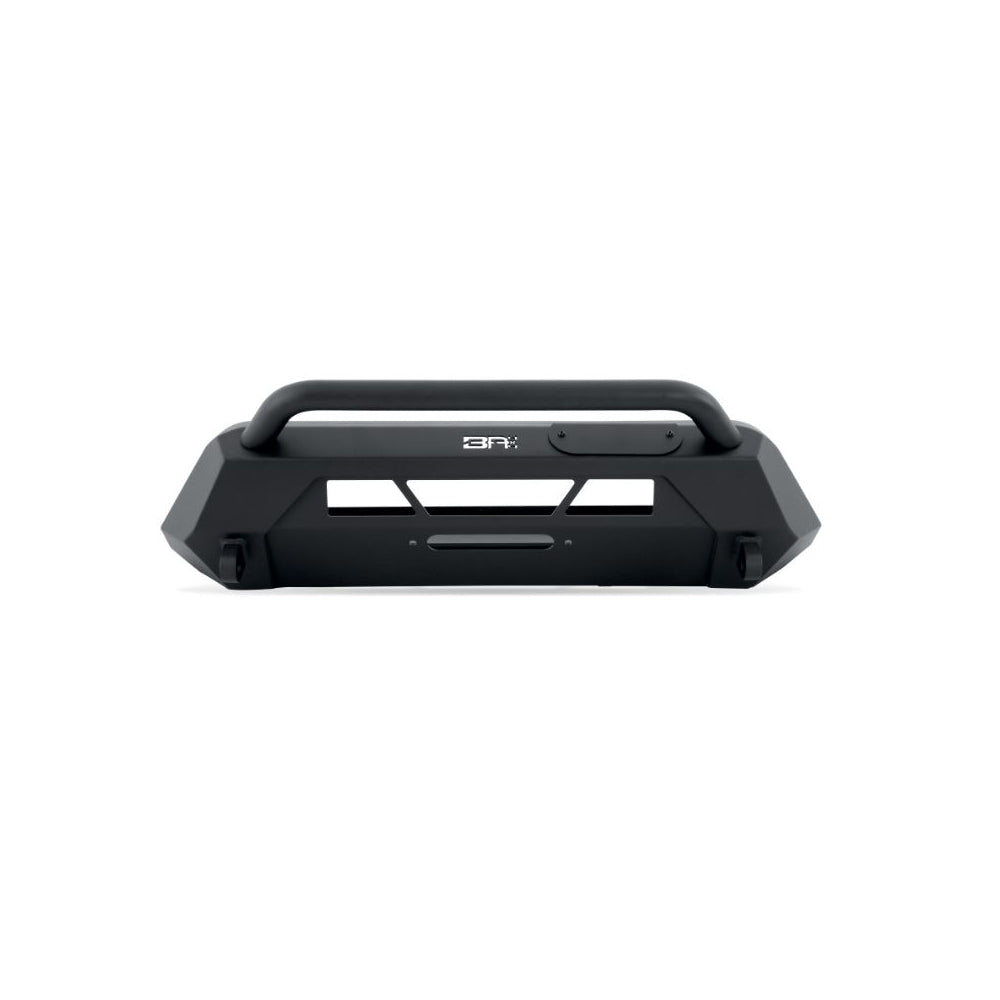 Body Armor 4x4 12-15 Toyota Tacoma HiLine Front Winch Bumper (bodTC-19340)