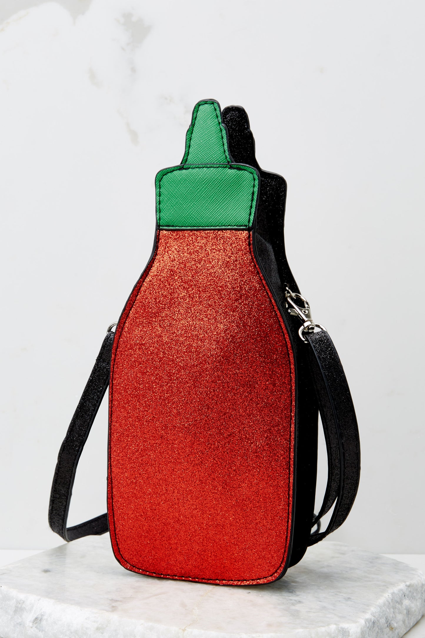 Fire And Desire Crossbody Bag