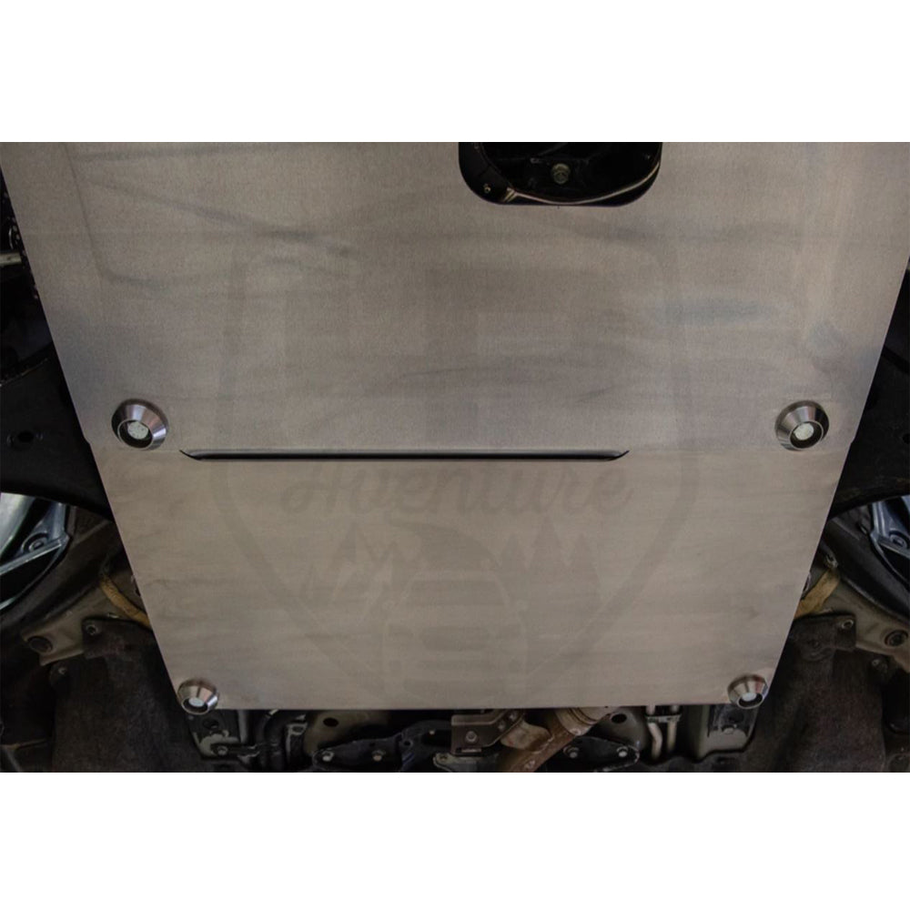 LP Aventure 2019+ Subaru Ascent CVT Transmission Skid Plate (lpaFLP-ASA-19-CVT)