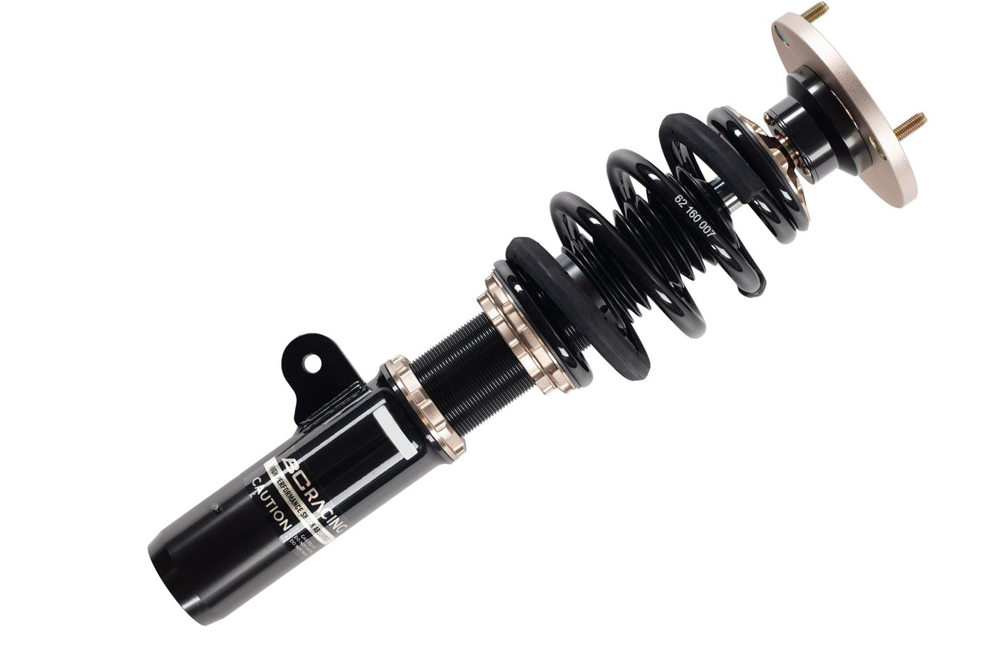 BC Racing BR Coilovers for 15-18 Audi Q3 FWD/AWD (BCR.S-22-BR)
