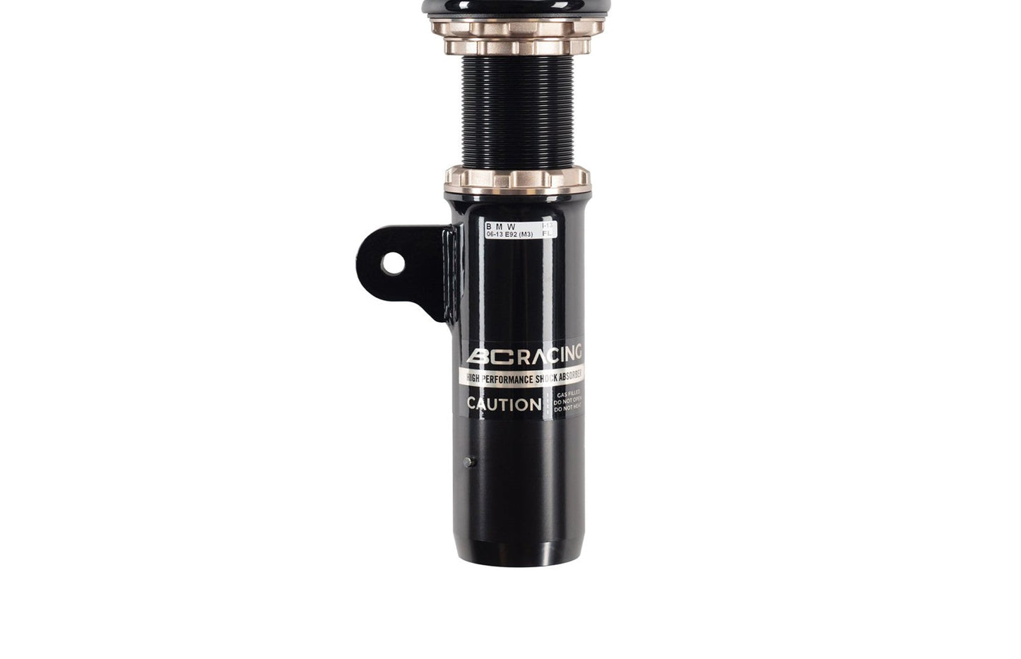 BC Racing BR Coilovers for 09-16 BMW Z4 (BCR.I-47-BR)