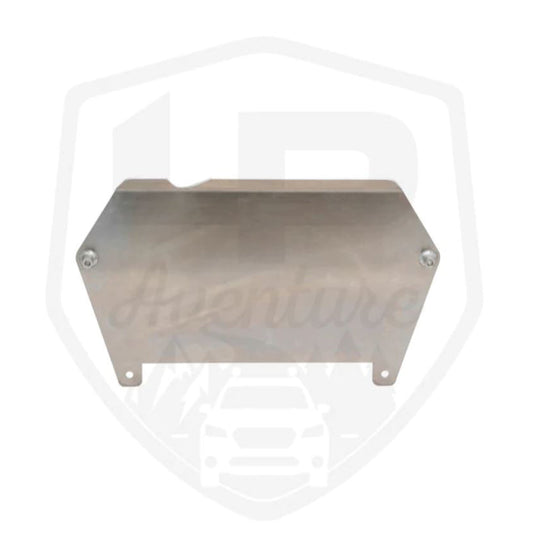 LP Aventure 17-18 Subaru Forester 2.5L CVT Transmission Skid Plate (lpaFLP-FTA-17-CVT-SKID)