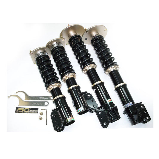 BC Racing BR Coilovers for 12-17  Range Rover Evoque AWD w/o Adaptive Suspension (BCR.YC-01-BR)