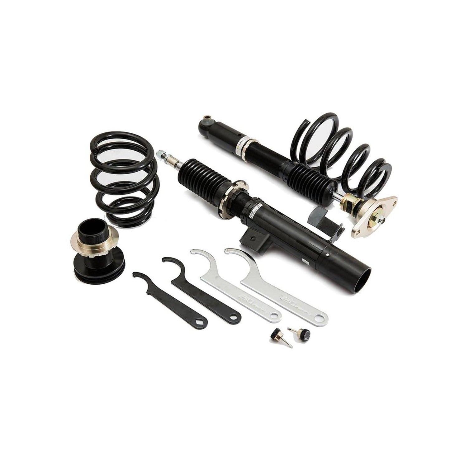 BC Racing BR Coilovers for 10-17 XC60 AWD (BCR.ZG-13-BR)