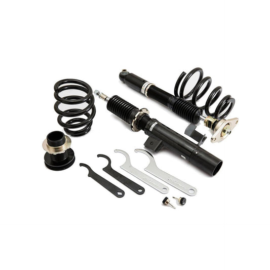 BC Racing BR Coilovers for 10-17 XC60 AWD (BCR.ZG-13-BR)