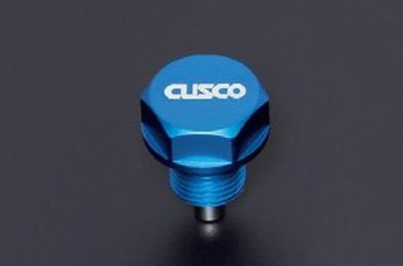 Cusco 2022+ Toyota GR86 / 2022+ Subaru BRZ Neodymium Magnetic Drain Bolt (cus00B 001 ND03)