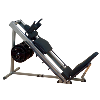 Body-Solid Leg Press Hack Squat Machine