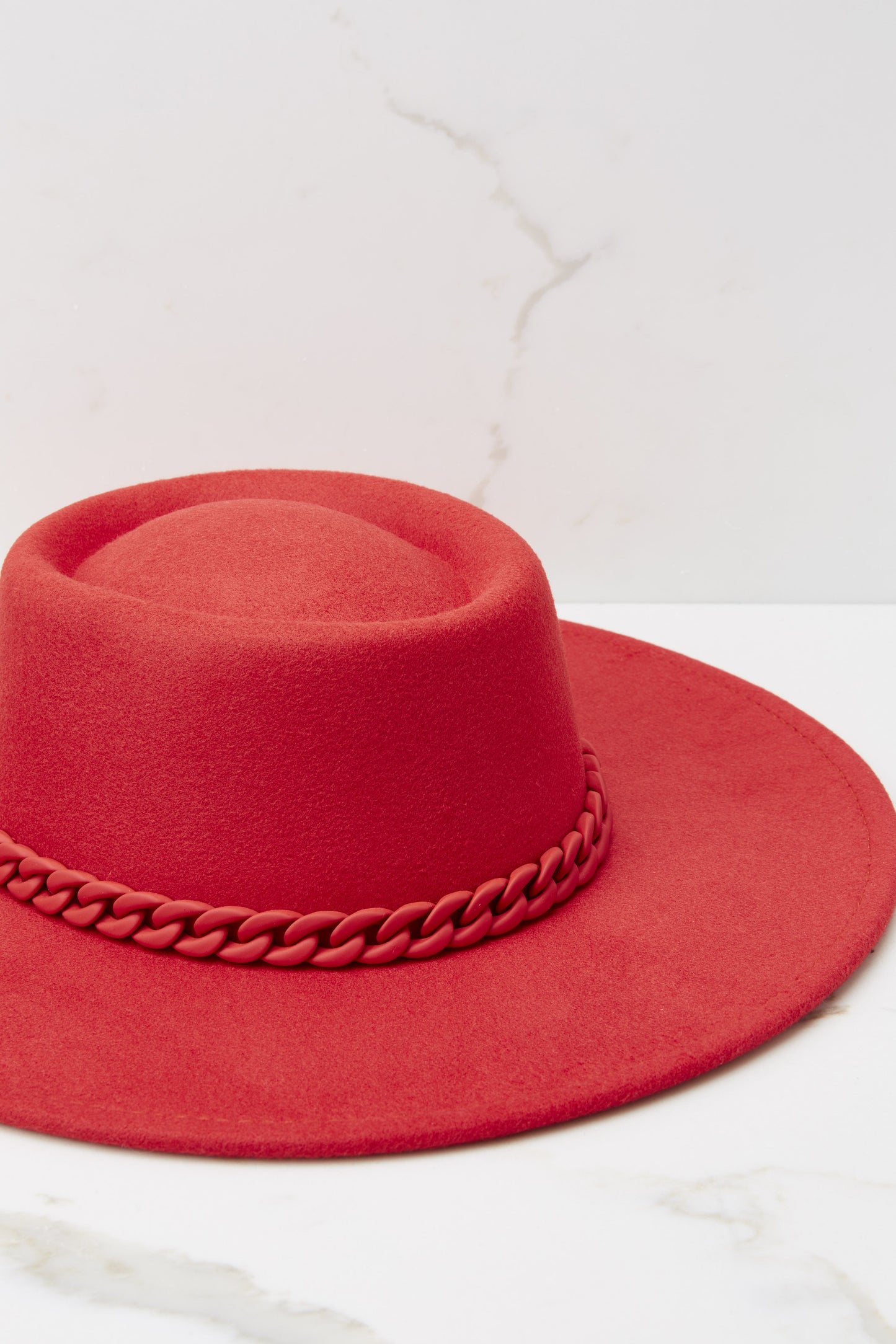 Bring The Joy Rust Hat