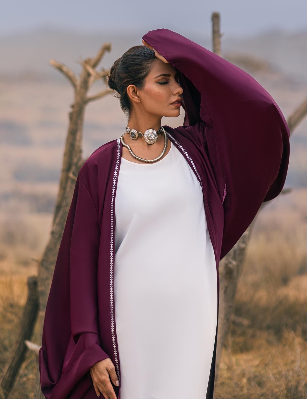 ETERNAL DELIGHT ABAYA