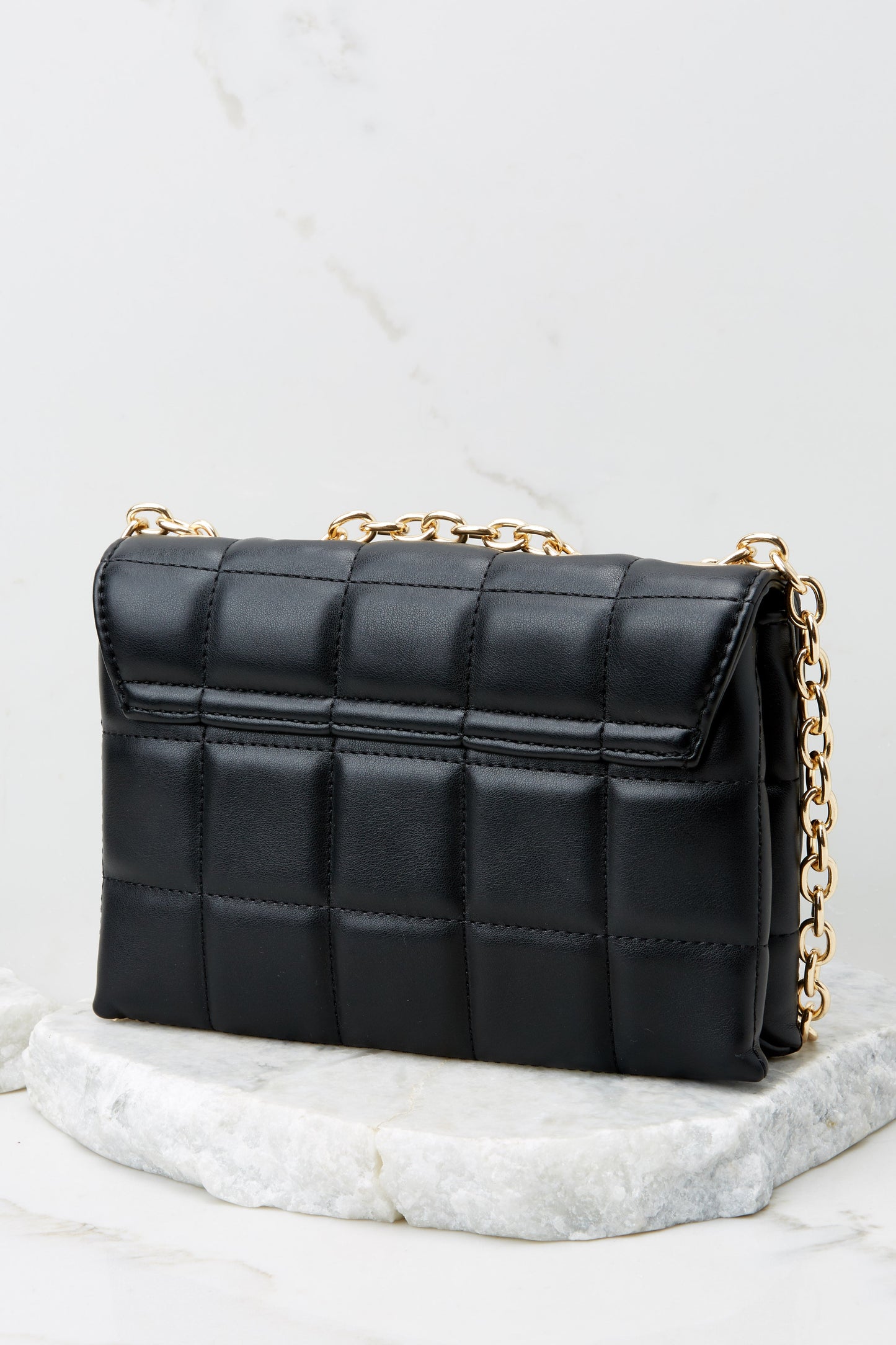 Back To Basics Black Bag