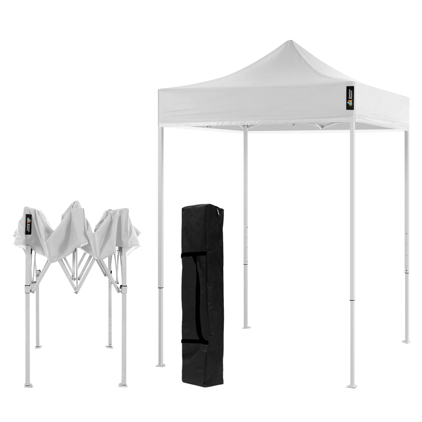 5x5 Classic Colors Small Canopy Tent