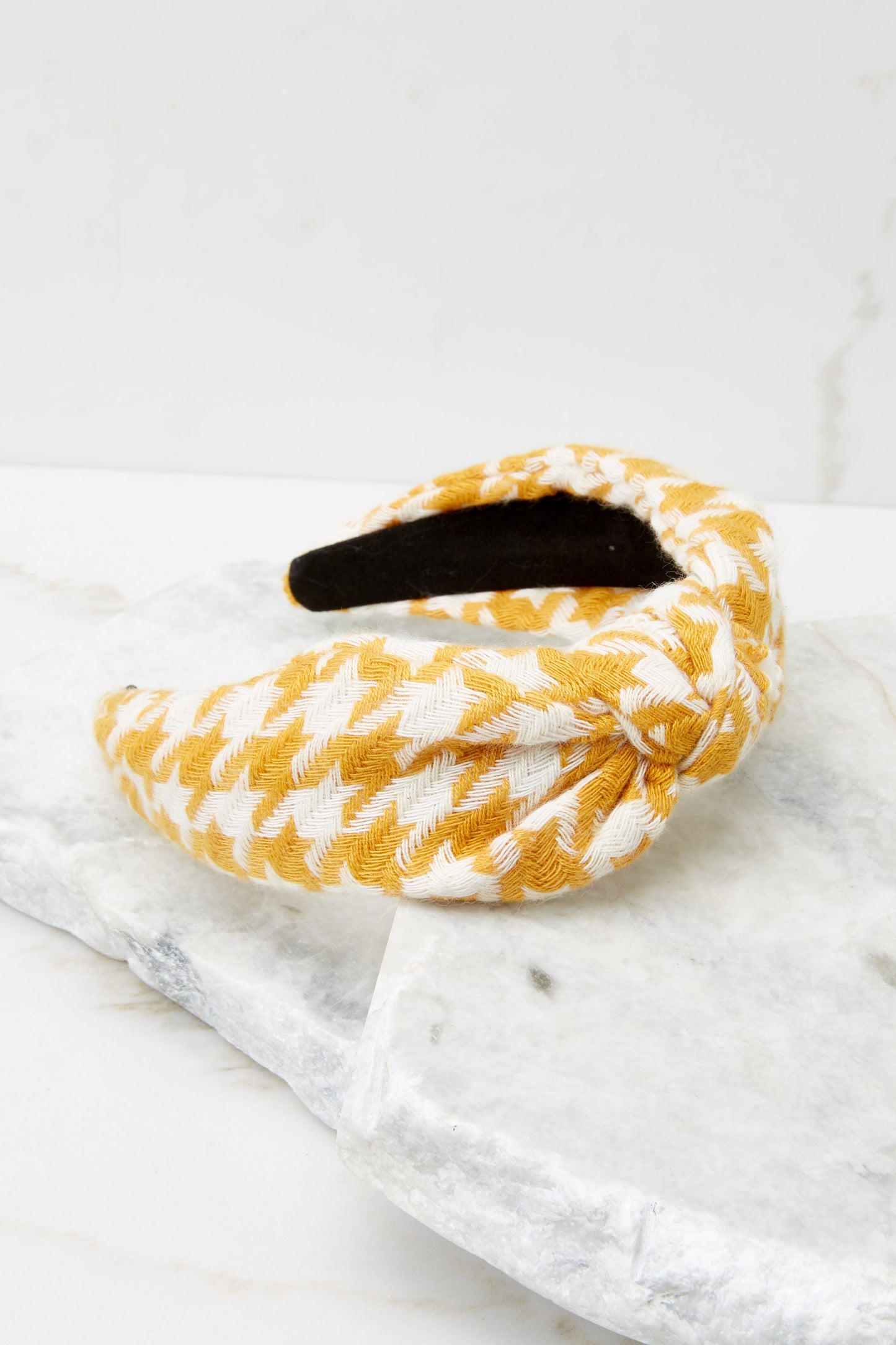 Pure Perfection Goldenrod Headband