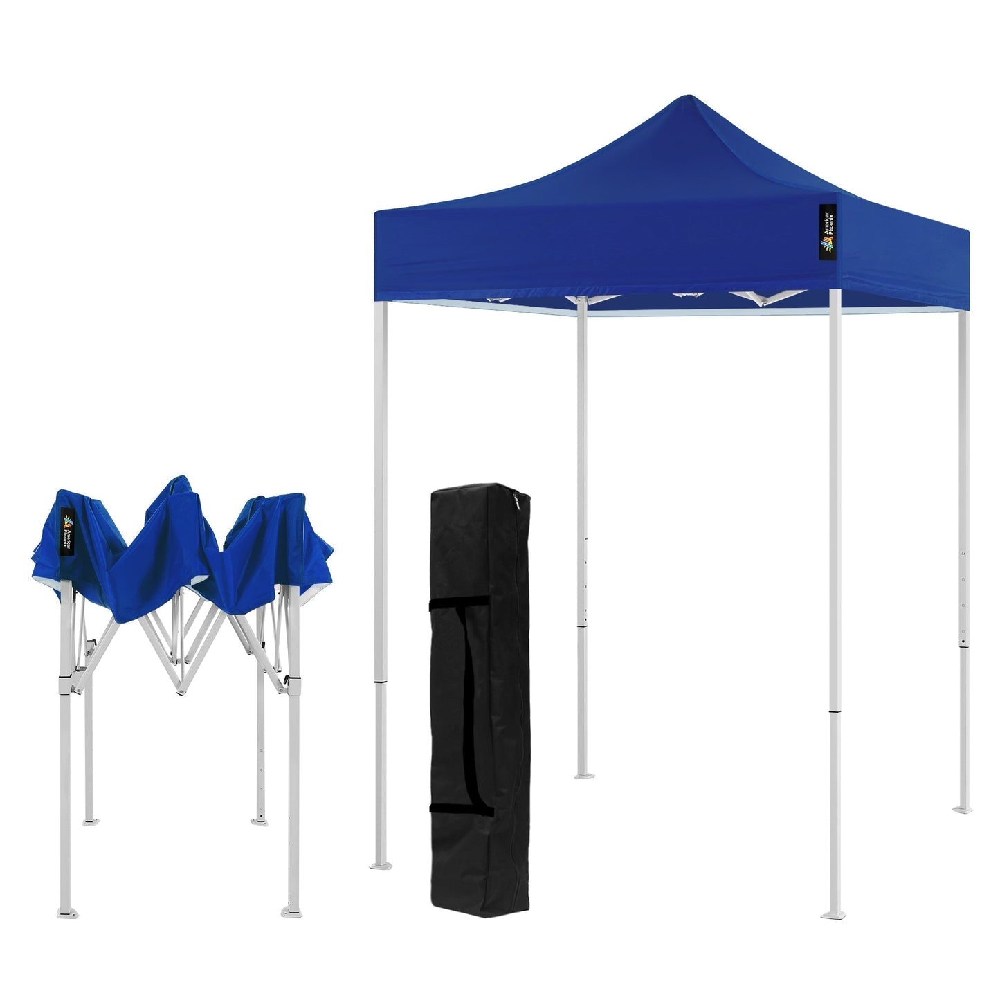 5x5 Classic Colors Small Canopy Tent