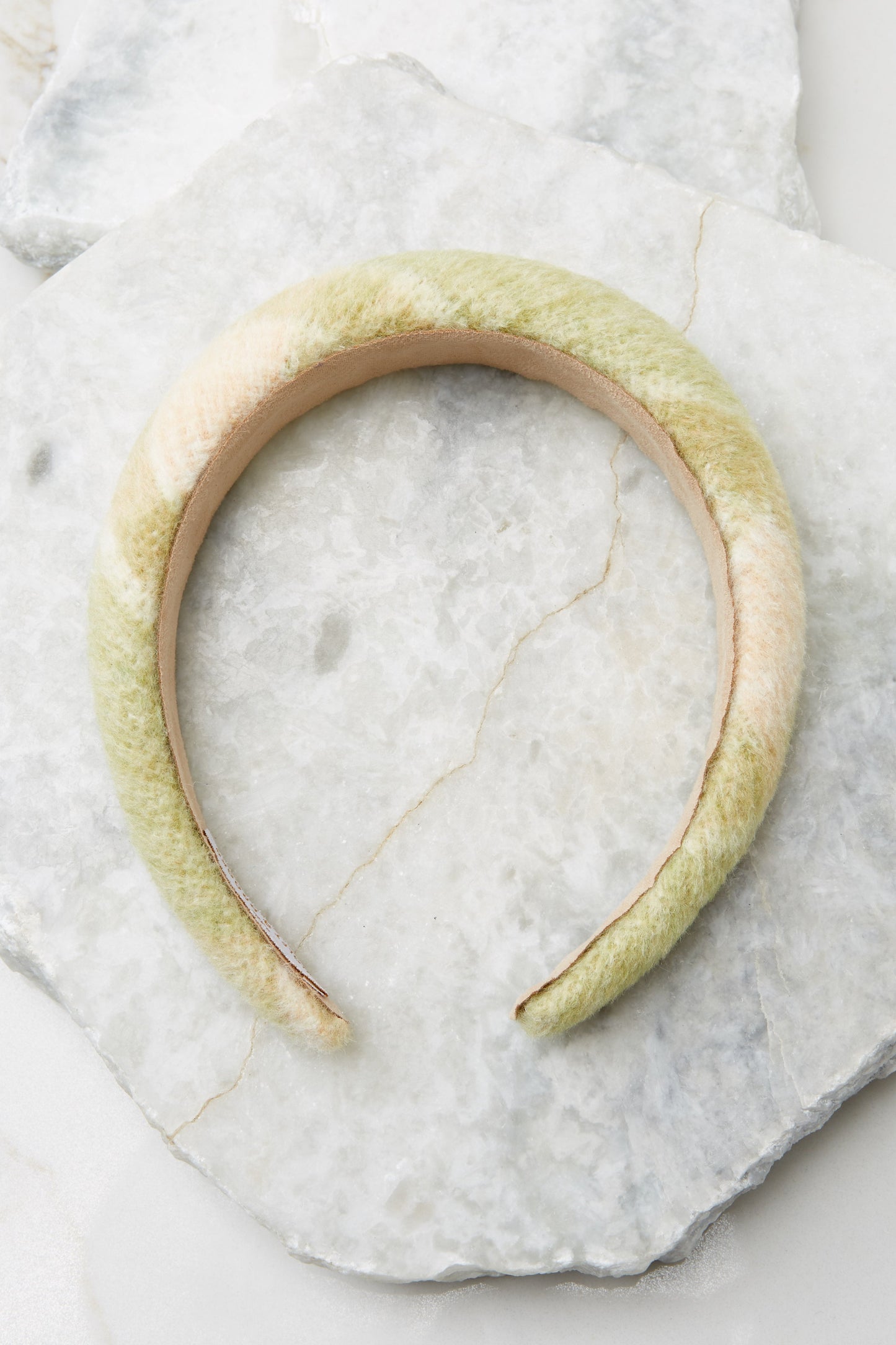 So Chic Light Sage Headband
