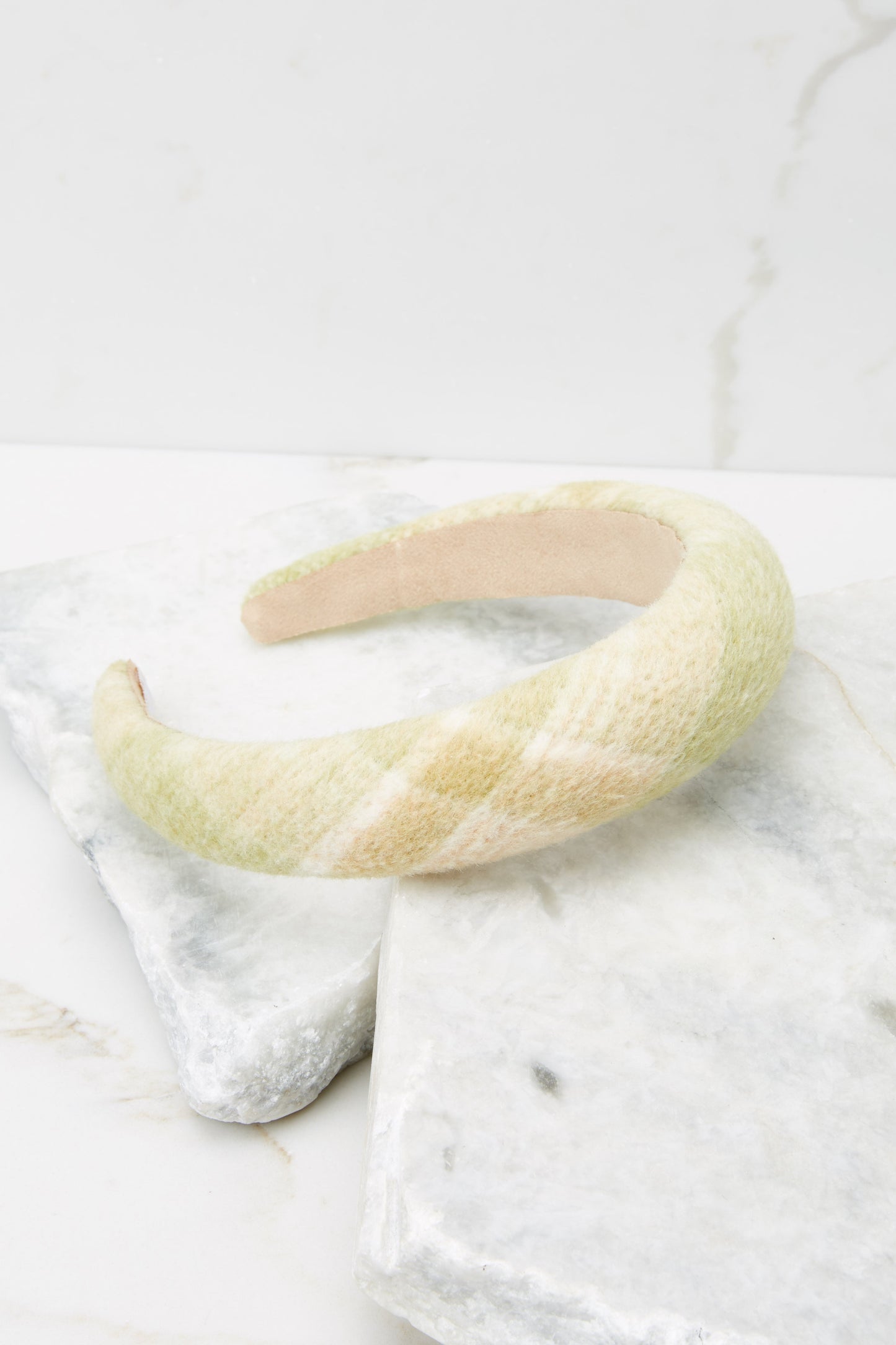 So Chic Light Sage Headband