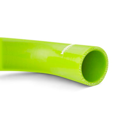Mishimoto 2015+ Subaru WRX / 2014+ Subaru Forester XT Silicone Radiator Coolant Hose Kit - Neon Yellow (misMMHOSE-WRX-15NY)