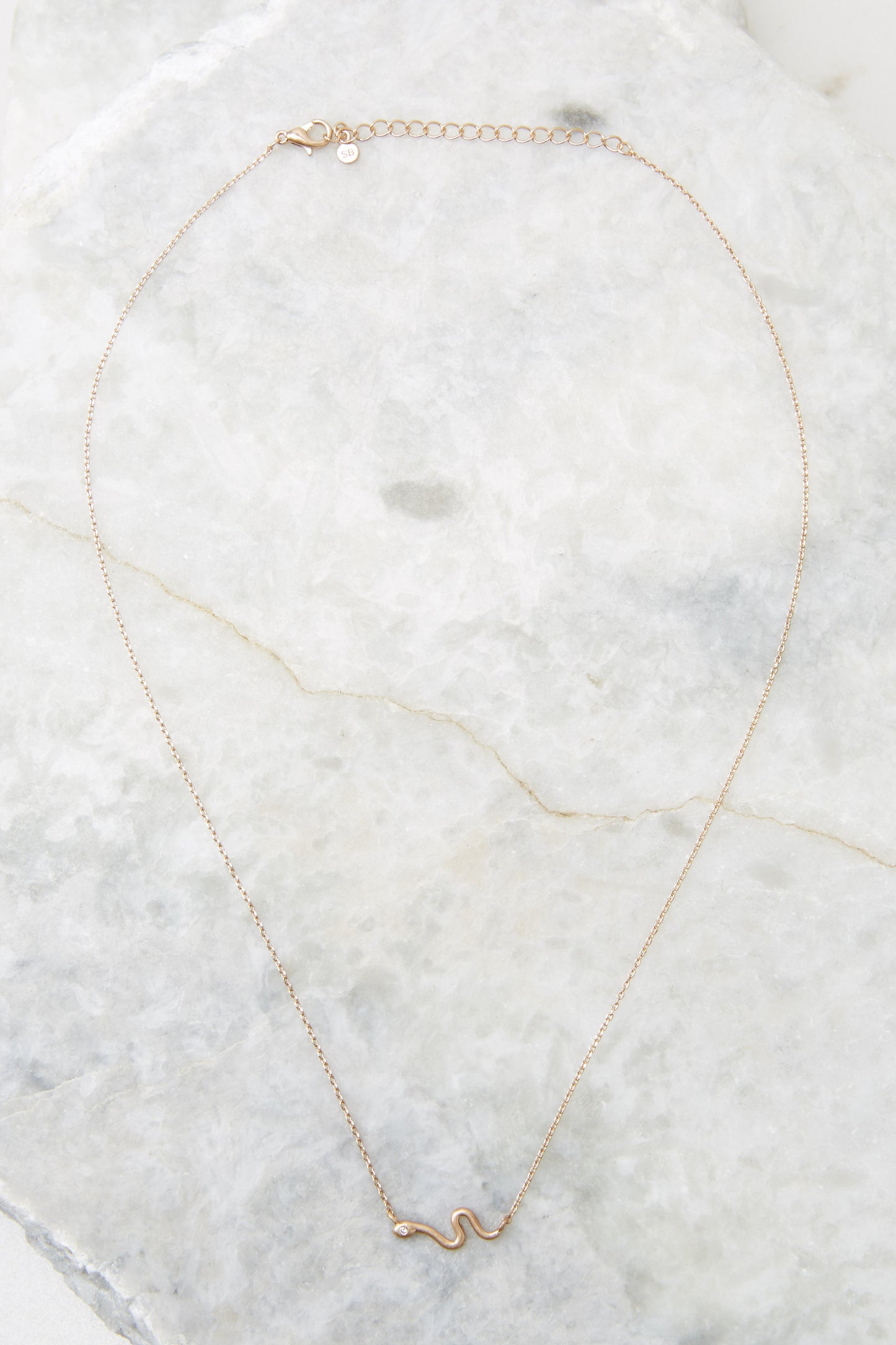 Little Charmer Gold Necklace