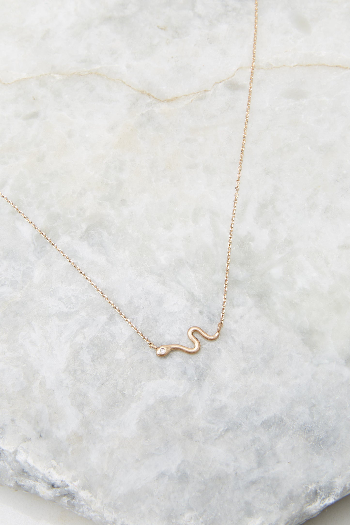 Little Charmer Gold Necklace