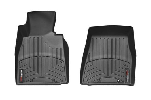 WeatherTech Front FloorLiner - Black for 2010+ Nissan 370Z (wet442751)