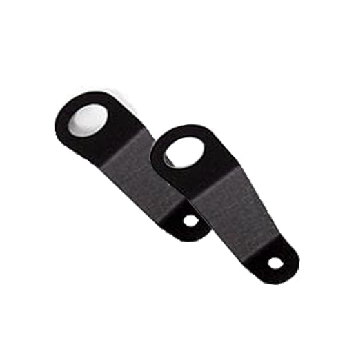 BLOX Racing Radiator Stay Black for 96-00 Honda Civic | 94-01 Acura Integra | 99-09 Honda S2000 (bloBXAC-00300-BK)