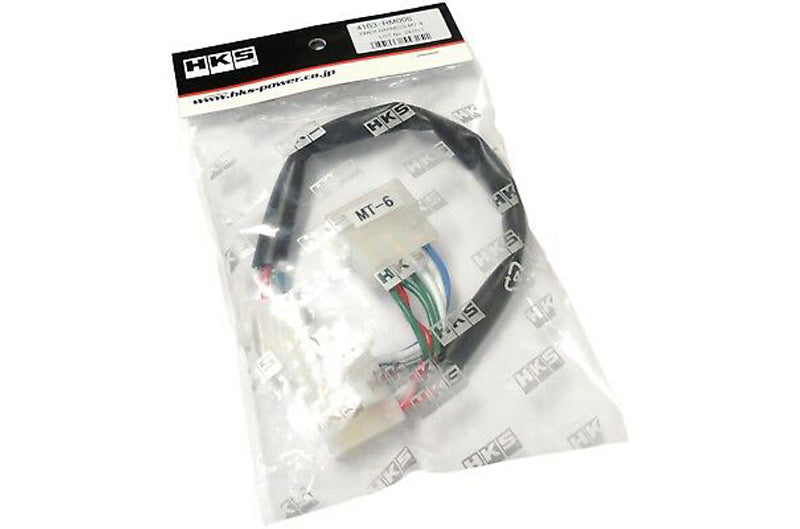 HKS 2003-2009 Mitsubishi EVO 8, 9, 10 / 95-99 Mitsubishi Eclipse (MT-6) TT Harness (hks4103-RM006)