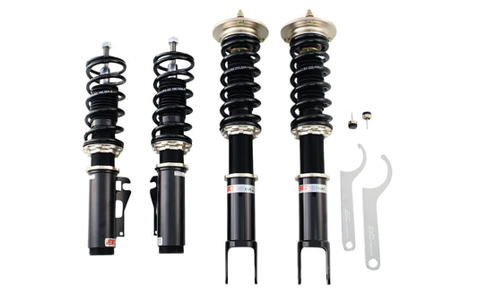 BC Racing BR Coilovers for 09-12 Porsche 911 NA RWD (BCR.Y-03-BR)