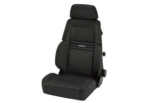 Recaro Expert M Seat | Black Nardo/Black Nardo (recLTW.00.000.NN11)