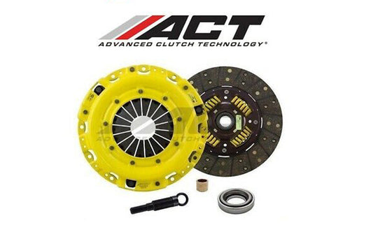 ACT XT/Perf Street Sprung Clutch Kit for 89-93 Mazda Miata 1.6L | 94-03 Mazda Miata 1.8L BP (actZM2-XTSS)