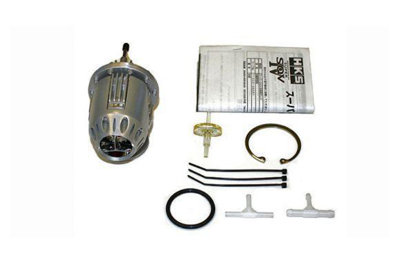 HKS 2009-2013 Mazdaspeed 3 SSQV4 BOV Kit (hks71008-AZ009)