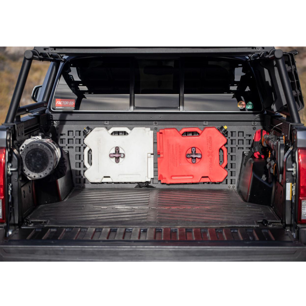 Body Armor 4x4 2005+ Toyota Tacoma Front Bed Molle System (bodTC-7126)