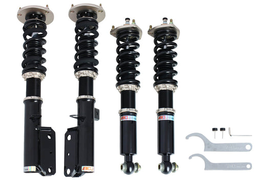 BC Racing BR Coilovers for 01-06 BMW X5 True Rear Coilover (Extreme by default) (BCR.I-20-BR)